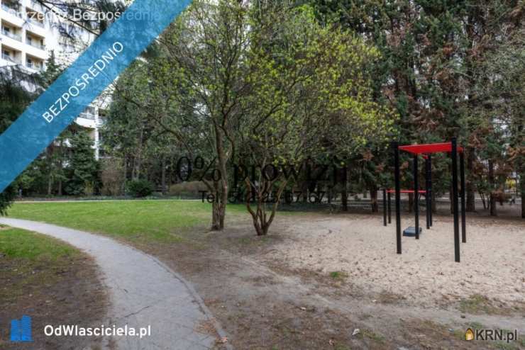 Warszawa, Mokotów, ul. J. P. Woronicza, 2 pokojowe, Mieszkanie  na sprzedaż