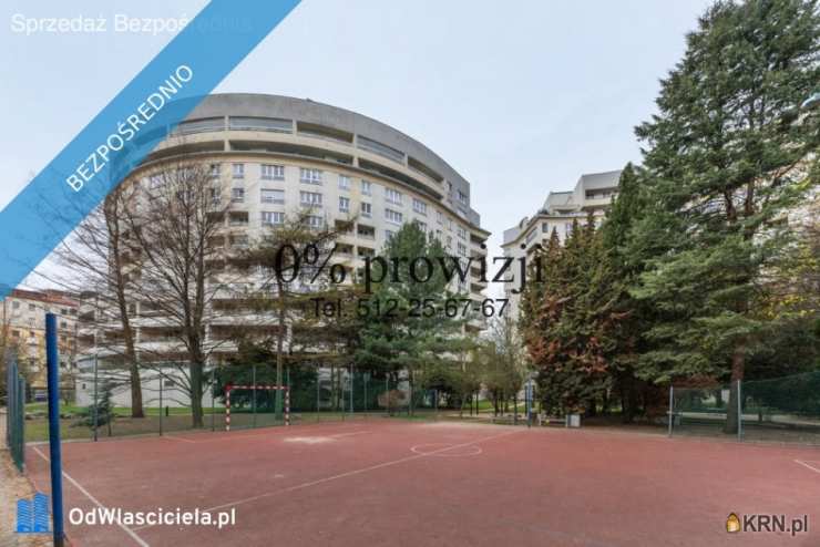 2 pokojowe, Warszawa, Mokotów, ul. J. P. Woronicza, Mieszkanie  na sprzedaż