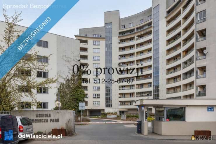2 pokojowe, Mieszkanie  na sprzedaż, Warszawa, Mokotów, ul. J. P. Woronicza