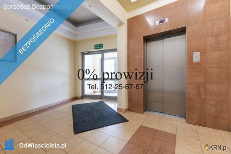 OdWlasciciela.pl, Mieszkanie  na sprzedaż, Warszawa, Mokotów, ul. J. P. Woronicza