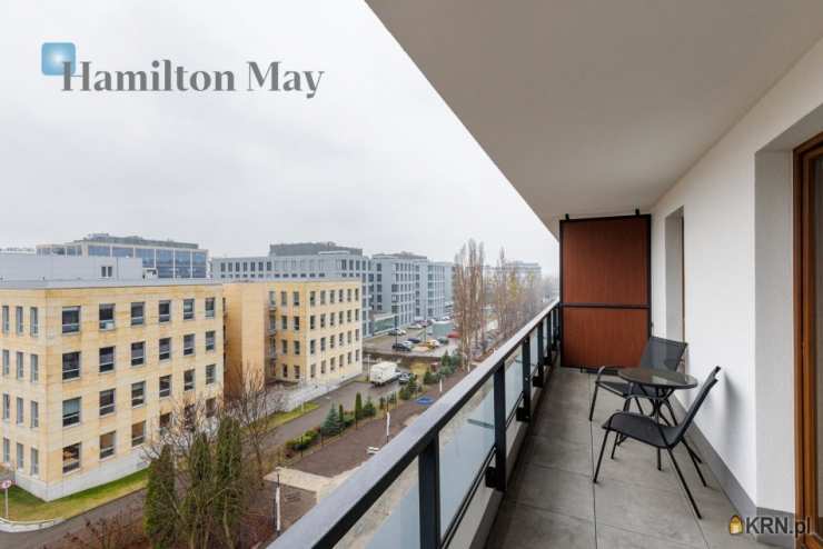 Hamilton May, Mieszkanie  do wynajęcia, Warszawa, ul. 
