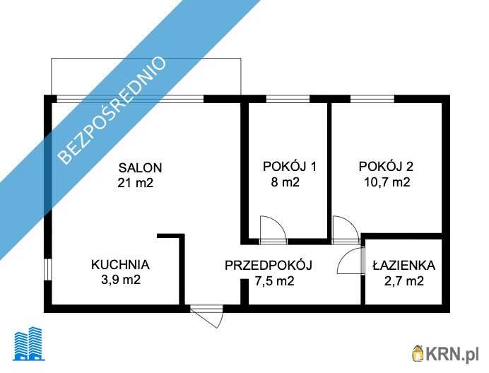 Warszawa, Mokotów, ul. Chełmska, 3 pokojowe, Mieszkanie  do wynajęcia