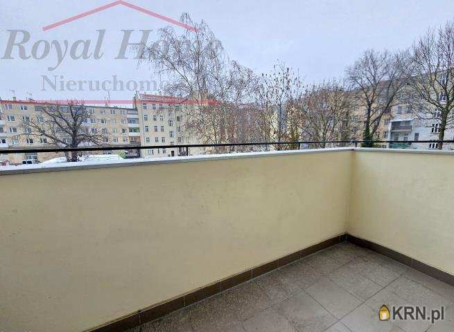 Wrocław, Śródmieście, ul. N. Barlickiego, 2 pokojowe, Mieszkanie  na sprzedaż