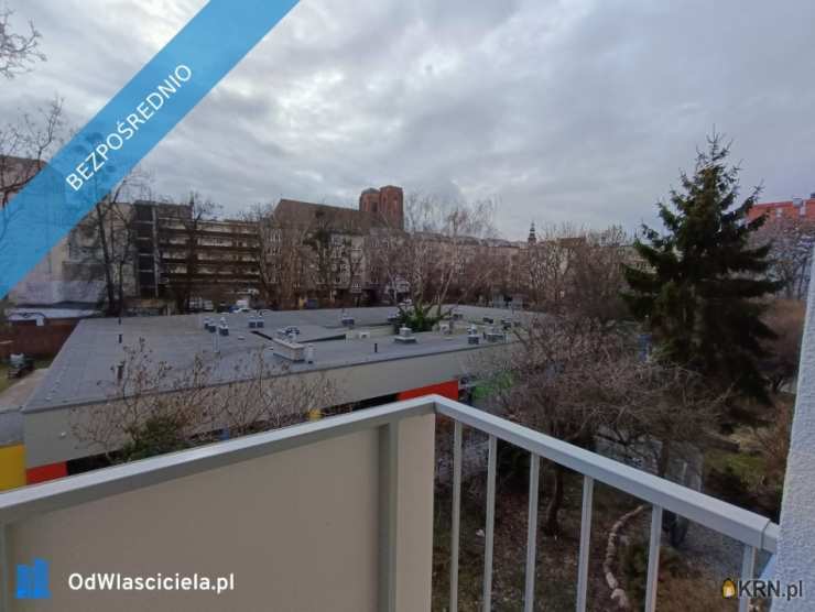 Mieszkanie  na sprzedaż, 3 pokojowe, Wrocław, Stare Miasto, ul. Kotlarska