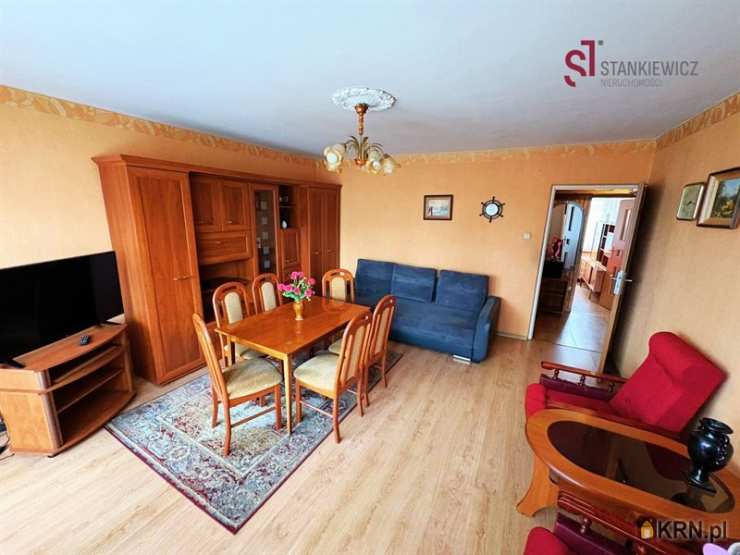 Mieszkanie  na sprzedaż, Wschowa, ul. Jagiellońska, 3 pokojowe