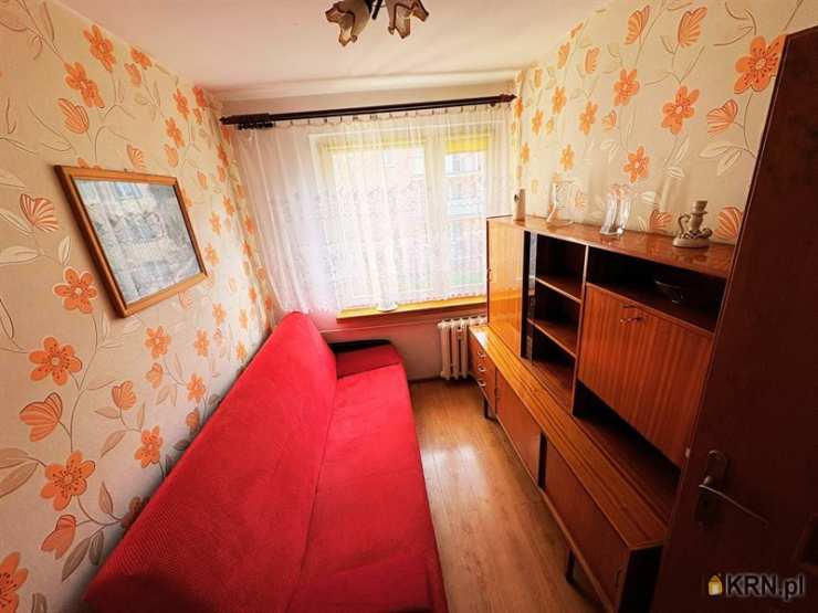 Wschowa, ul. Jagiellońska, Mieszkanie  na sprzedaż, 3 pokojowe