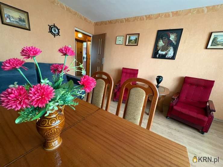 Wschowa, ul. Jagiellońska, 3 pokojowe, Mieszkanie  na sprzedaż