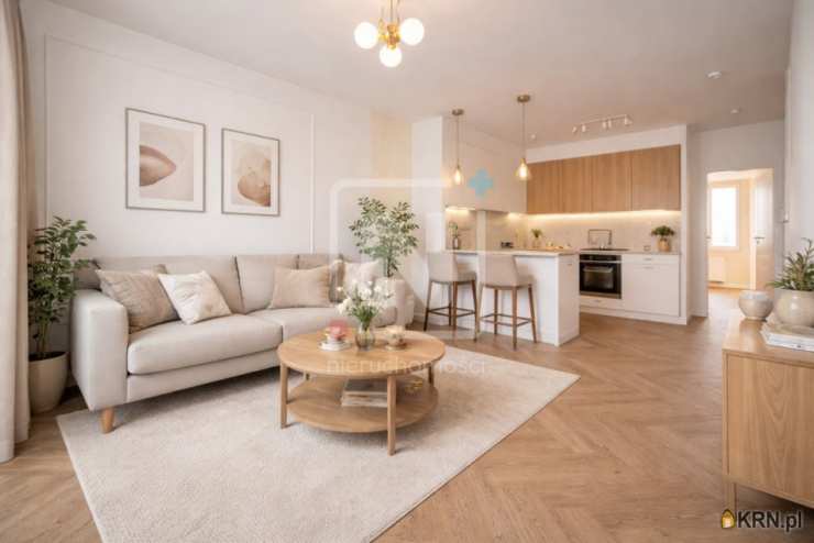 Mieszkanie  na sprzedaż, Warszawa, Mokotów, ul. Potoki, 3 pokojowe