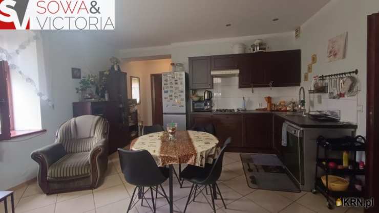 Mieszkanie  na sprzedaż, 2 pokojowe, Mieroszów, ul. 