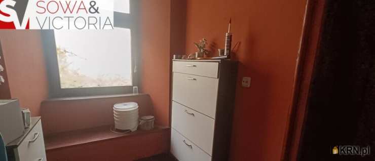 Biuro Nieruchomości SOWA, Mieszkanie  na sprzedaż, Mieroszów, ul. 