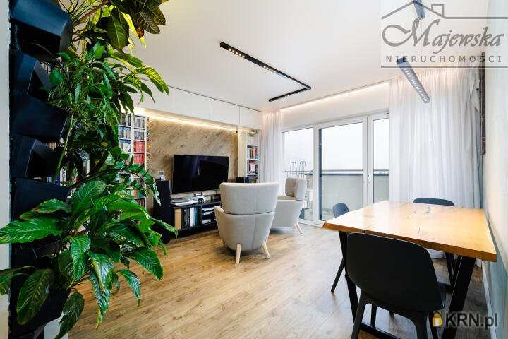 MAJEWSKA NIERUCHOMOŚCI, Mieszkanie  na sprzedaż, Dobczyce, ul. 