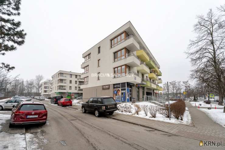 Mieszkanie  na sprzedaż, Kraków, Swoszowice/Kliny Borkowskie, ul. Borkowska, 3 pokojowe