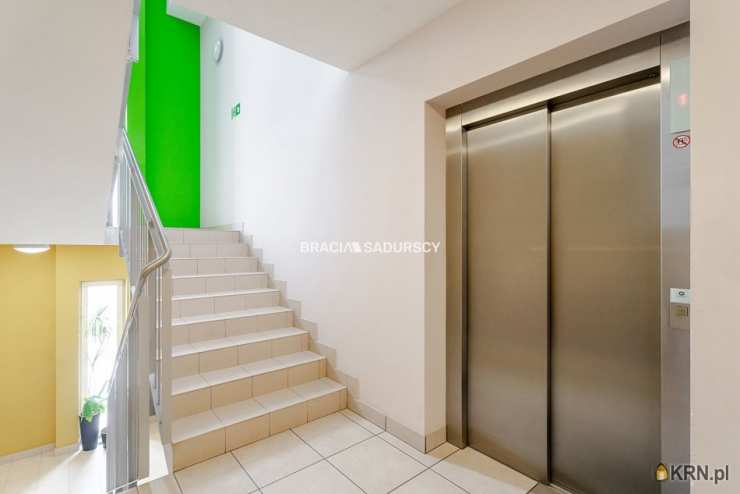 Bracia Sadurscy Oddział BS1 Kapelanka, Mieszkanie  na sprzedaż, Kraków, Swoszowice/Kliny Borkowskie, ul. Borkowska