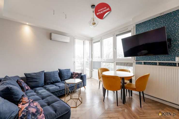 Mieszkanie  na sprzedaż, Kraków, Swoszowice/Kliny Borkowskie, ul. Borkowska, 3 pokojowe