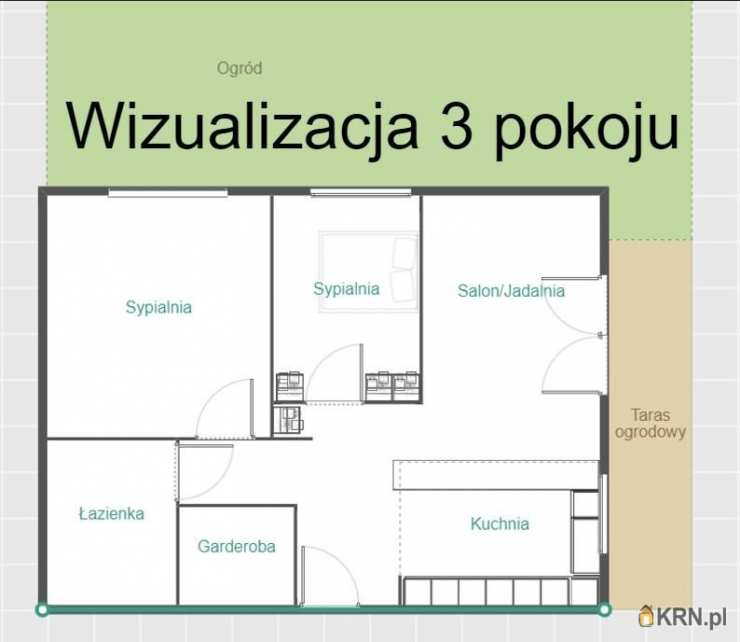 Łódź, Widzew/Zarzew, ul. , Mieszkanie  na sprzedaż, 3 pokojowe