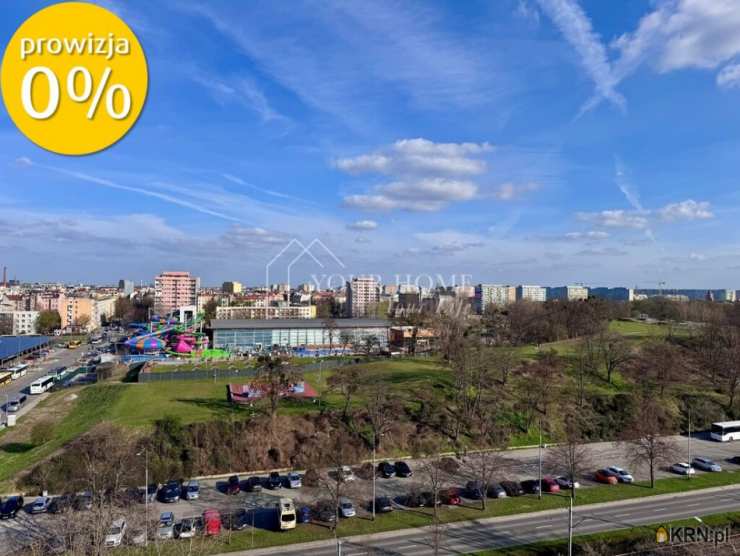 Mieszkanie  na sprzedaż, 2 pokojowe, Wrocław, Krzyki/Południe, ul. 