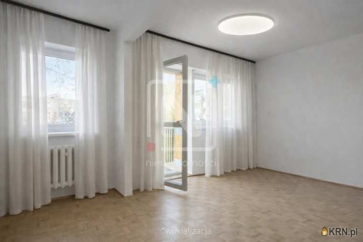 Mieszkanie  na sprzedaż, Warszawa, Mokotów/Sadyba, ul. św. Bonifacego, 3 pokojowe