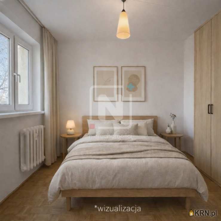 3 pokojowe, Mieszkanie  na sprzedaż, Warszawa, Mokotów/Sadyba, ul. św. Bonifacego