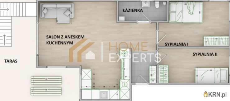 Gdańsk, Brzeźno, ul. Galla, Mieszkanie  na sprzedaż, 3 pokojowe