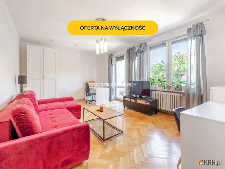Mieszkanie  na sprzedaż, Kraków, Krowodrza, ul. Królewska, 2 pokojowe