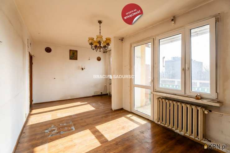 Mieszkanie  na sprzedaż, Kraków, Mistrzejowice, ul. Kombatantów, 3 pokojowe