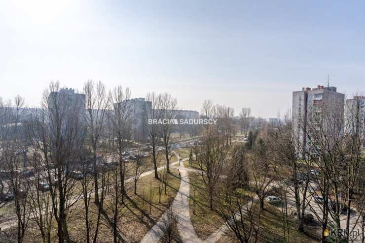 Mieszkanie  na sprzedaż, Kraków, Mistrzejowice, ul. Kombatantów, 3 pokojowe