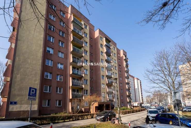 3 pokojowe, Mieszkanie  na sprzedaż, Kraków, Mistrzejowice, ul. Kombatantów