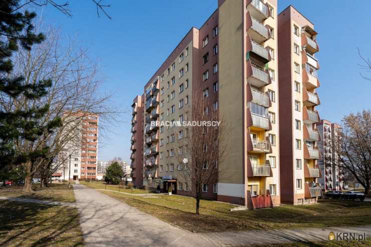 Mieszkanie  na sprzedaż, Kraków, Mistrzejowice, ul. Kombatantów, 3 pokojowe