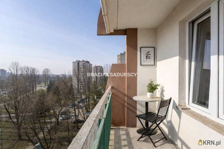 Mieszkanie  na sprzedaż, Kraków, Mistrzejowice, ul. Kombatantów, 3 pokojowe