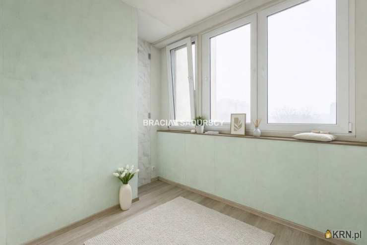 3 pokojowe, Kraków, Mistrzejowice, ul. Kombatantów, Mieszkanie  na sprzedaż