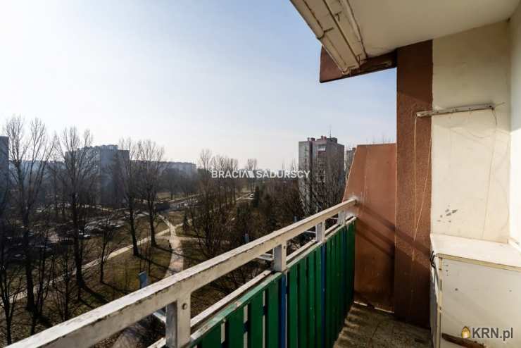 Mieszkanie  na sprzedaż, Kraków, Mistrzejowice, ul. Kombatantów, 3 pokojowe