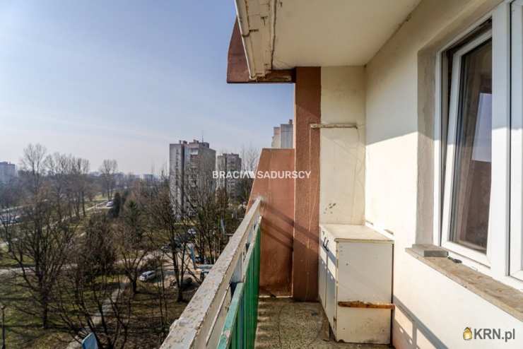 Mieszkanie  na sprzedaż, Kraków, Mistrzejowice, ul. Kombatantów, 3 pokojowe