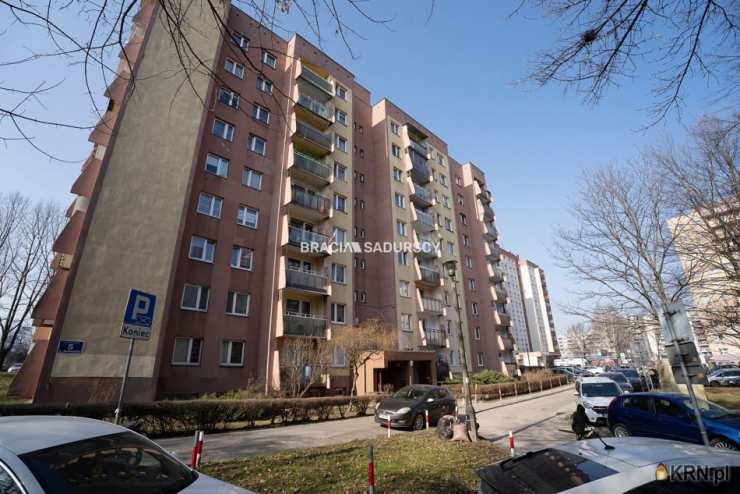 3 pokojowe, Kraków, Mistrzejowice, ul. Kombatantów, Mieszkanie  na sprzedaż