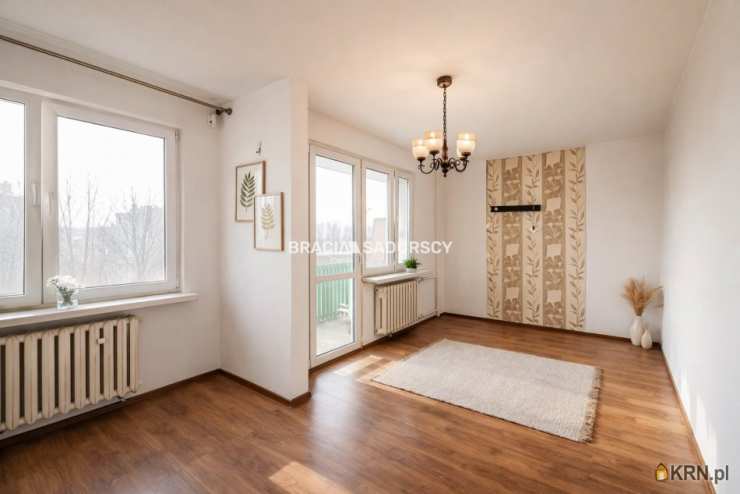 Mieszkanie  na sprzedaż, Kraków, Mistrzejowice, ul. Kombatantów, 3 pokojowe
