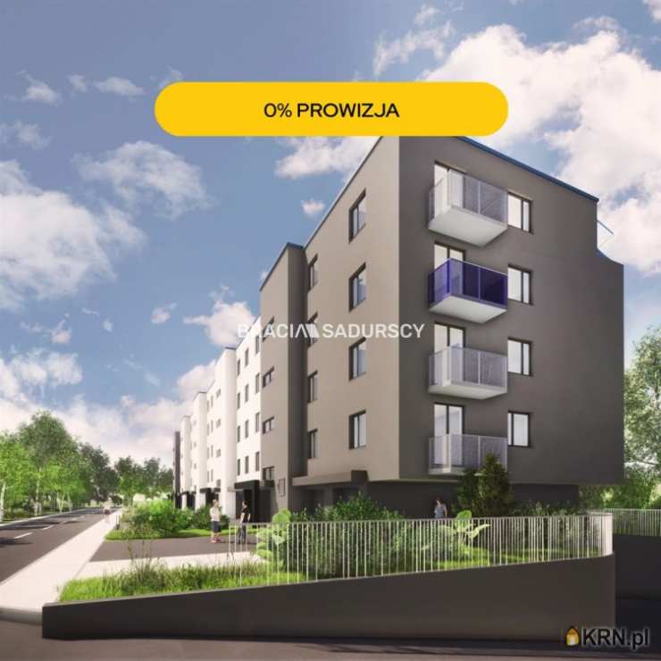 Mieszkanie  na sprzedaż, Kraków, Bieżanów-Prokocim/Złocień, ul. Agatowa, 3 pokojowe