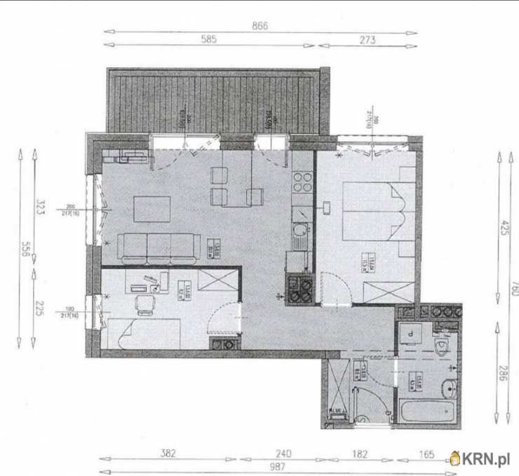 Mieszkanie  na sprzedaż, , Wrocław, Śródmieście, ul. Mieszczańska