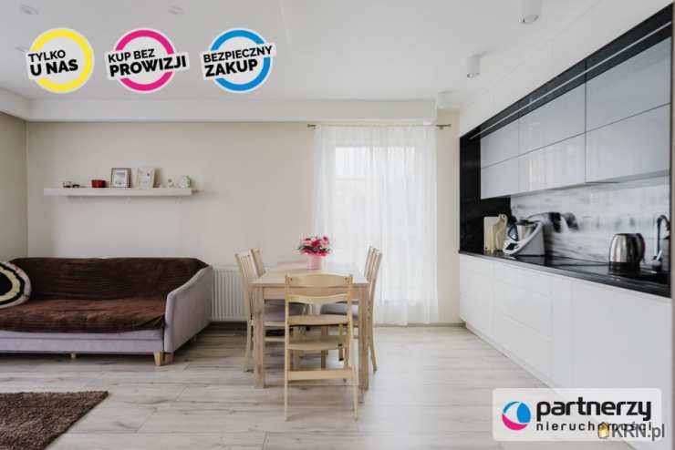 Mieszkanie  na sprzedaż, 3 pokojowe, Gdynia, Oksywie, ul. Nasypowa