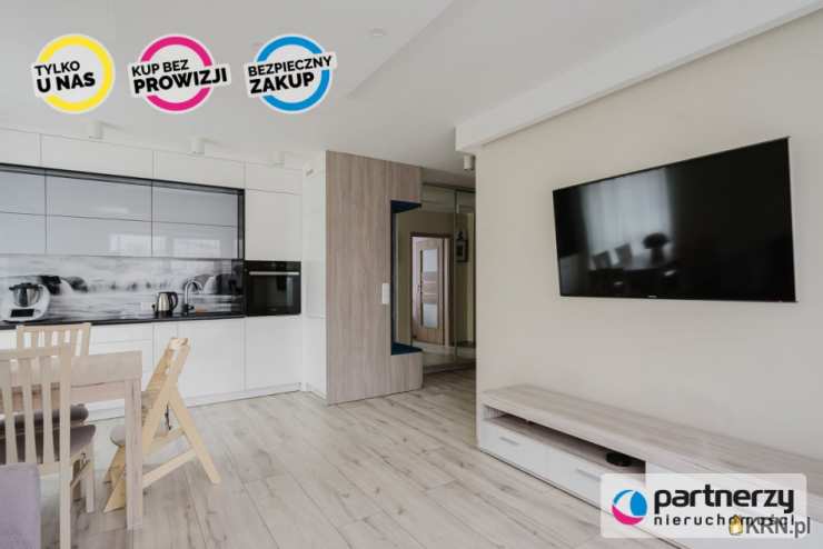 Gdynia, Oksywie, ul. Nasypowa, Mieszkanie  na sprzedaż, 3 pokojowe