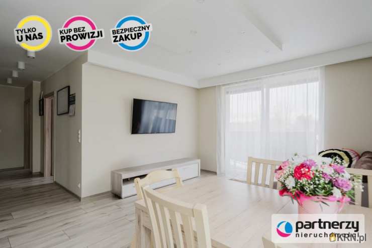 3 pokojowe, Gdynia, Oksywie, ul. Nasypowa, Mieszkanie  na sprzedaż