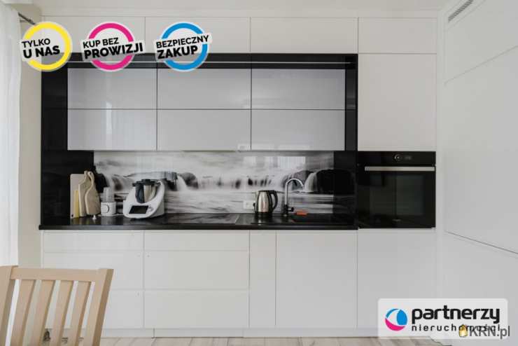 PARTNERZY Nieruchomości sp. z o.o., Mieszkanie  na sprzedaż, Gdynia, Oksywie, ul. Nasypowa