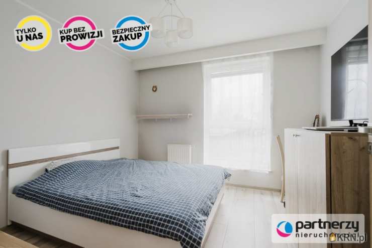 Mieszkanie  na sprzedaż, 3 pokojowe, Gdynia, Oksywie, ul. Nasypowa