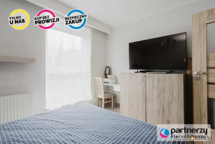 Gdynia, Oksywie, ul. Nasypowa, 3 pokojowe, Mieszkanie  na sprzedaż