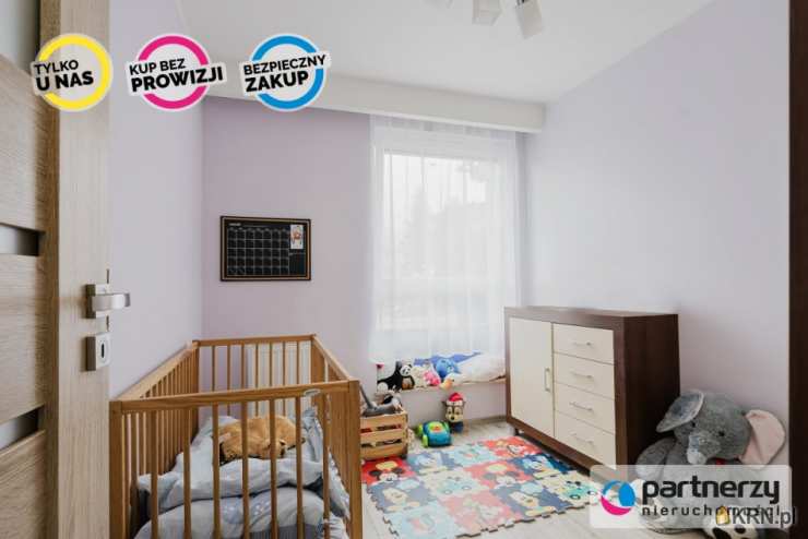 3 pokojowe, Gdynia, Oksywie, ul. Nasypowa, Mieszkanie  na sprzedaż