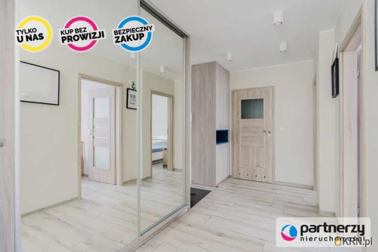 PARTNERZY Nieruchomości sp. z o.o., Mieszkanie  na sprzedaż, Gdynia, Oksywie, ul. Nasypowa