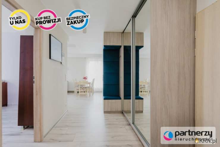 Mieszkanie  na sprzedaż, Gdynia, Oksywie, ul. Nasypowa, 3 pokojowe