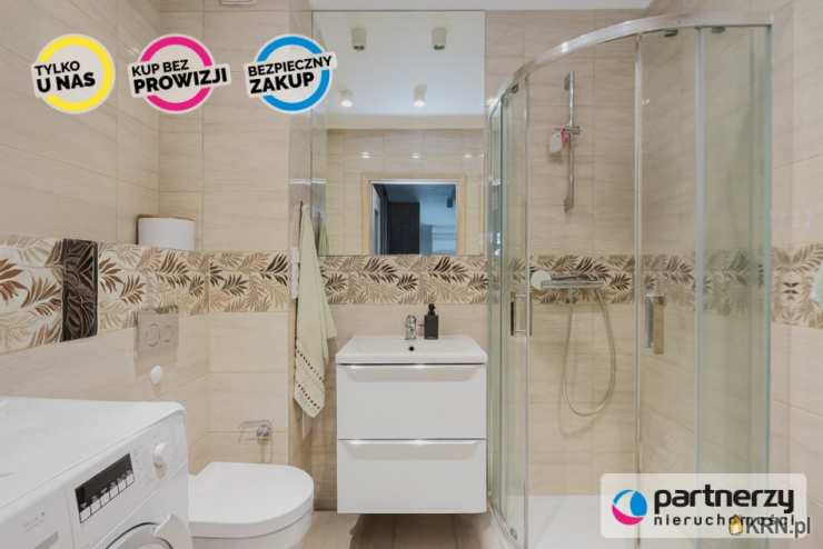 Mieszkanie  na sprzedaż, 3 pokojowe, Gdynia, Oksywie, ul. Nasypowa