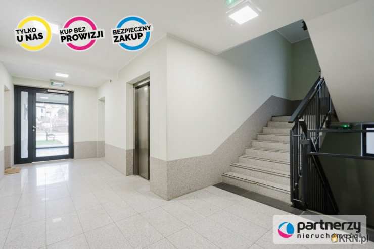 Gdynia, Oksywie, ul. Nasypowa, Mieszkanie  na sprzedaż, 3 pokojowe