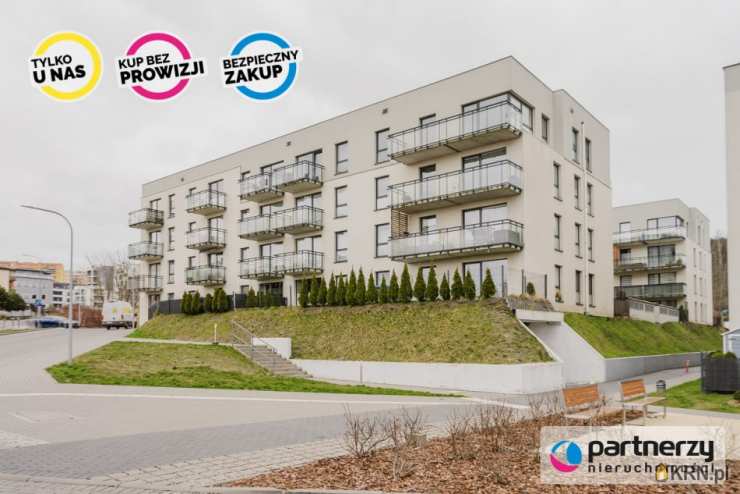 3 pokojowe, Gdynia, Oksywie, ul. Nasypowa, Mieszkanie  na sprzedaż