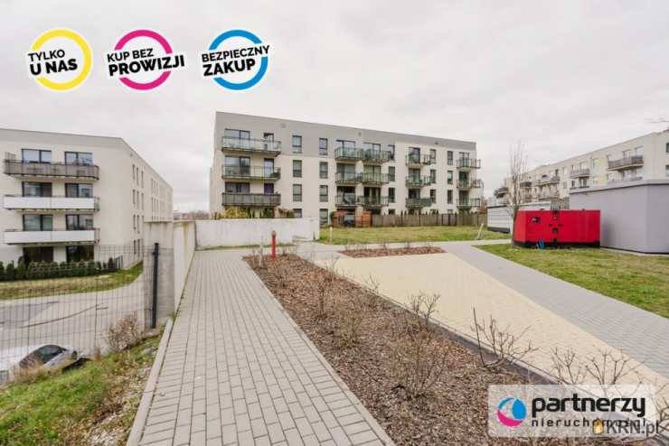 PARTNERZY Nieruchomości sp. z o.o., Mieszkanie  na sprzedaż, Gdynia, Oksywie, ul. Nasypowa