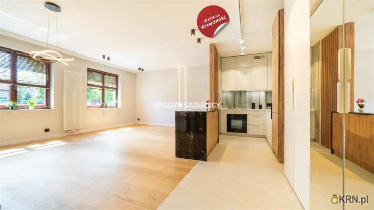 Mieszkanie  na sprzedaż, Kraków, Zwierzyniec/Wola Justowska, ul. Królowej Jadwigi, 2 pokojowe